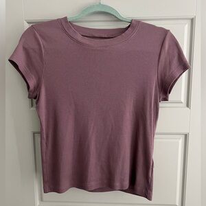 Madewell Supima® Rib Tee